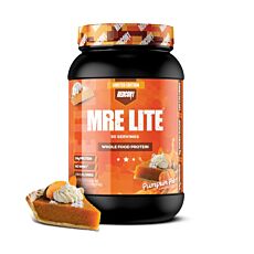 Redcon1 MRE Lite 1.92lbs Limited Edition Pumpkin Pie