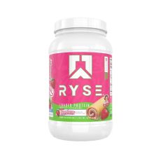 Ryse Supps Loaded Protein 27 Servings Little Debbie Strawberry Shortcake