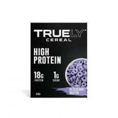 Truely Protein Cereal 198g Blueberry