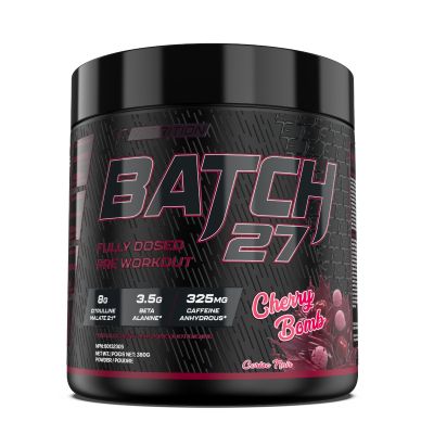 TC Nutrition Batch 27 40 Servings