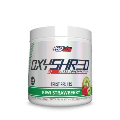 EHP Labs Oxyshred Ultra Concentration 60 Servings