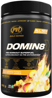 PVL Domin8 40 Servings