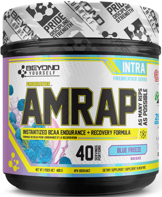 Beyond Yourself AMRAP 40 Servings