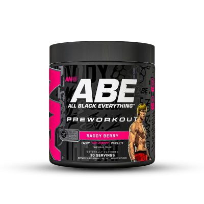 ABE Ultimate Pre-Workout 30 Servings
