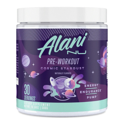 Alani Nu Pre-Workout 30 Servings