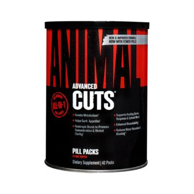 Animal Cuts 42 Packs