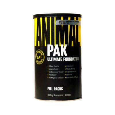 Animal Pak 44 Packs