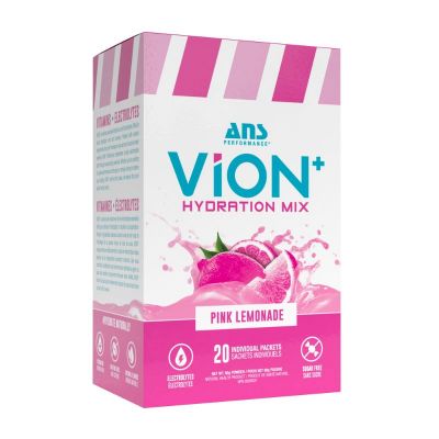 ANS Performance ViON+ Hydration Mix 20 Stick Packs/Box