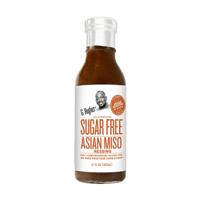 G Hughes Sugar Free Salad Dressing 355ml