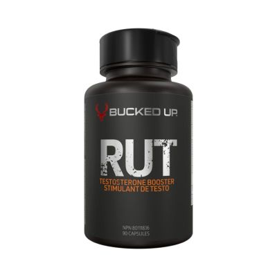 Bucked Up RUT 90 Capsules