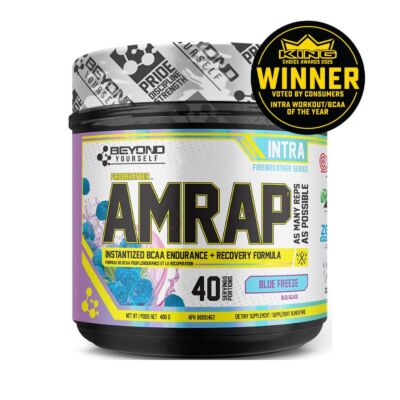 Beyond Yourself AMRAP 40 Servings