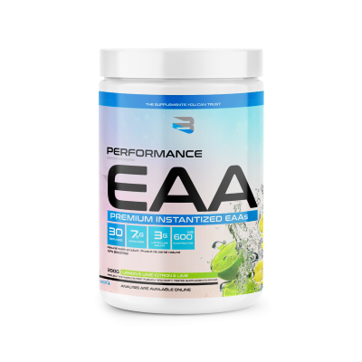 Believe Supplements Performance EAA 30 Servings