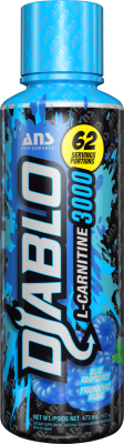 ANS Performance Diablo L-Carnitine 3000 62 Servings