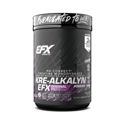 EFX Sports Kre-Alkalyn 500g
