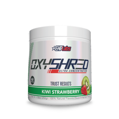 EHP Labs Oxyshred Ultra Concentration 60 Servings