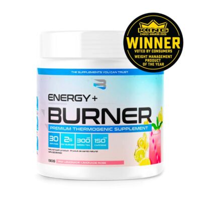 Believe Supplements Energy + Burner 30 Servings