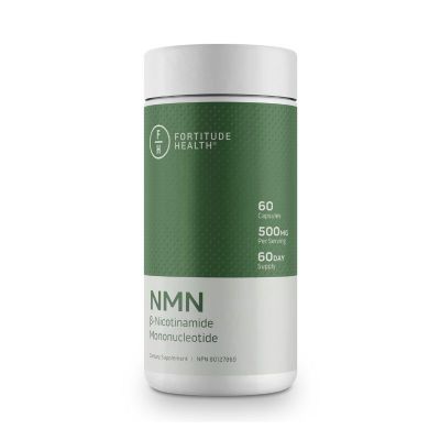 Fortitude Health NMN 60 Capsules