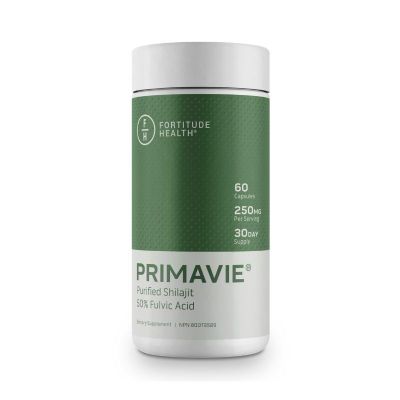 Fortitude Health Primavie 60 Capsules