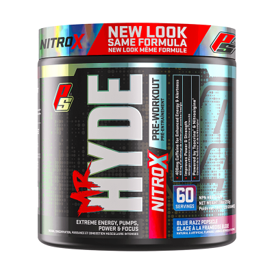 Pro Supps Mr. Hyde Nitro X 60 Servings