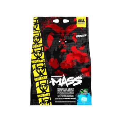 Mutant Mass 15lbs New Formula