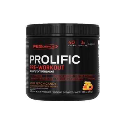 PEScience Prolific 40 Servings