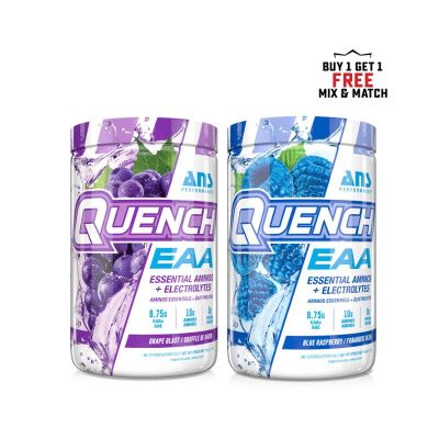 ANS Performance Quench EAA 30 Servings Buy 1 Get 1 Free