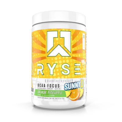 Ryse Supps BCAA Focus 30 Servings