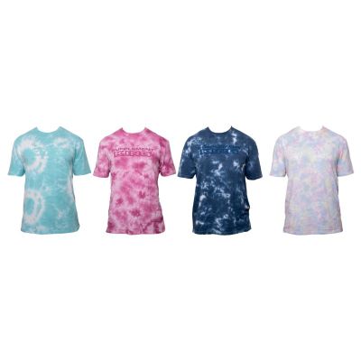 Tie Dye Series Unisex Crewneck Shirt