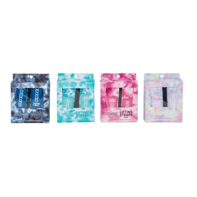 Supplement King Tie Dye Series Lifting Straps