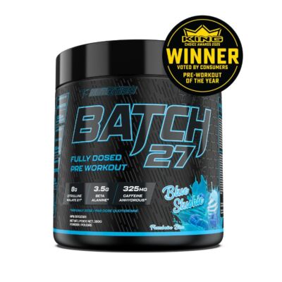 TC Nutrition Batch 27 40 Servings