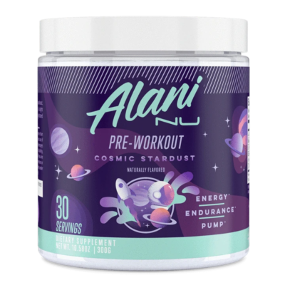 Alani Nu Pre-Workout 30 Servings