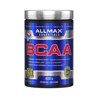 Allmax Nutrition BCAA 2:1:1 400g
