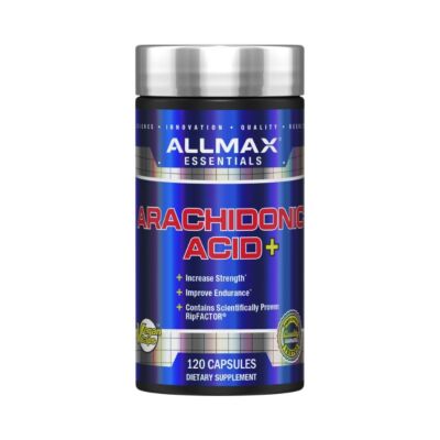 Allmax Arachidonic Acid (ARA) 120 Capsules