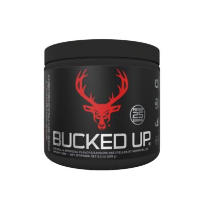 Bucked Up 25 Servings