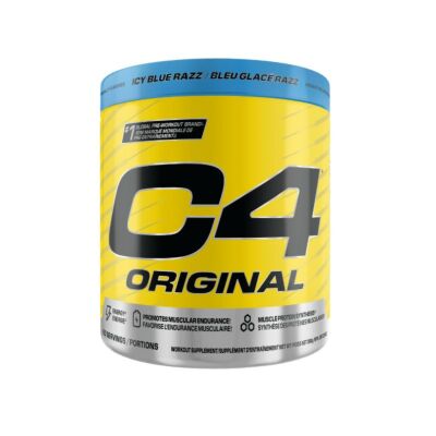 Cellucor C4 Original 60 Servings