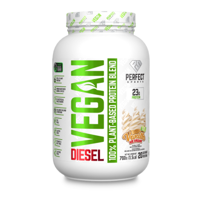 Perfect Sports Diesel Vegan 1.5lbs