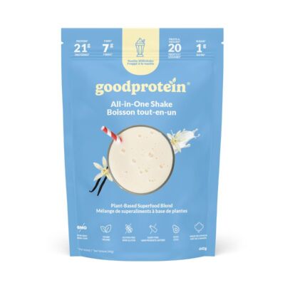 Good Protein Plant-Based Superfood Blend 440g