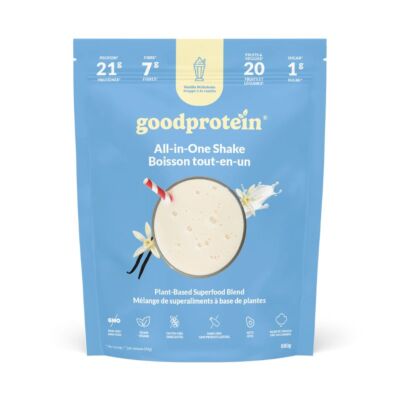 Good Protein Plant-Based Superfood Blend 880g