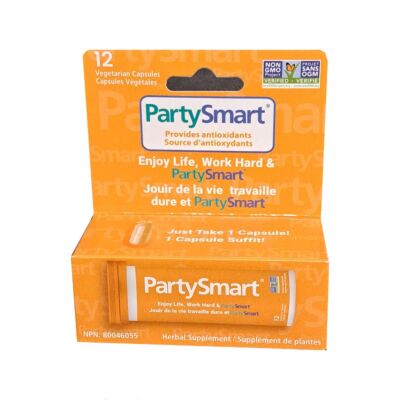 Himalaya Party Smart 12 Count Tube