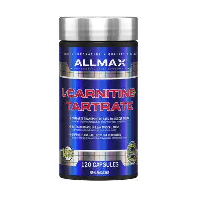 Allmax Nutrition L-Carnitine 120 Capsules