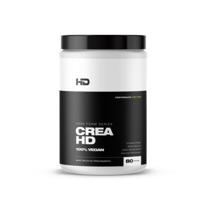 HD Muscle CreaHD Creapure 400g 80 Servings