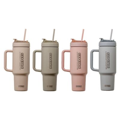 Neutral Series 1200ml Imperial XL Shaker with Silicone Coffee Lid