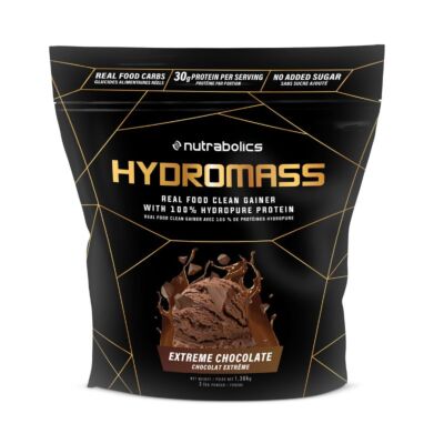 Nutrabolics Hydromass 3lbs