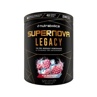 Nutrabolics Supernova Legacy 40 Servings