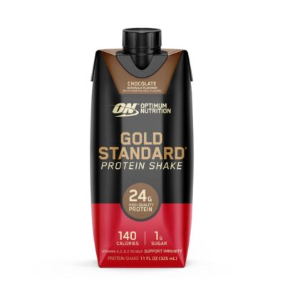 Optimum Nutrition Gold Standard Protein Shake 325ml