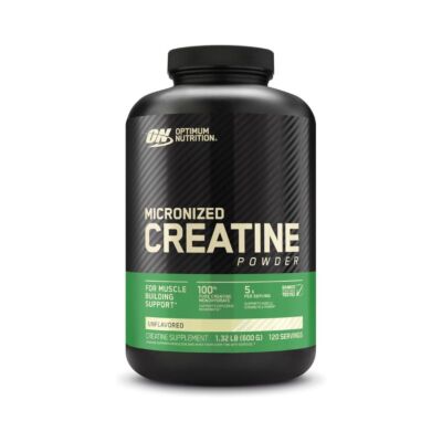 Optimum Nutrition Creatine Monohydrate 600g