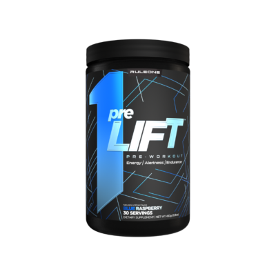 Rule 1.clear Raspberry Rule 1 Clear Isolate 27 Servings | Supplement King