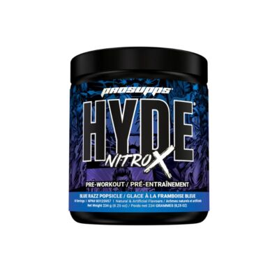 Pro Supps Mr. Hyde Nitro X 60 Servings