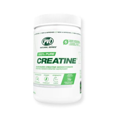 PVL 100% Creatine 300g