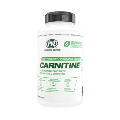 PVL L-Carnitine 750 90 Capsules